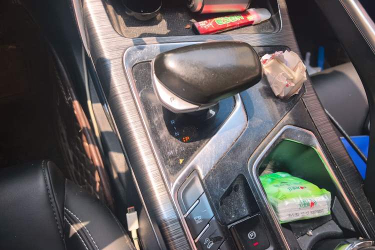 Used Geely Auto Monjaro 2019 350T YAOXINGZHE Gear Lever