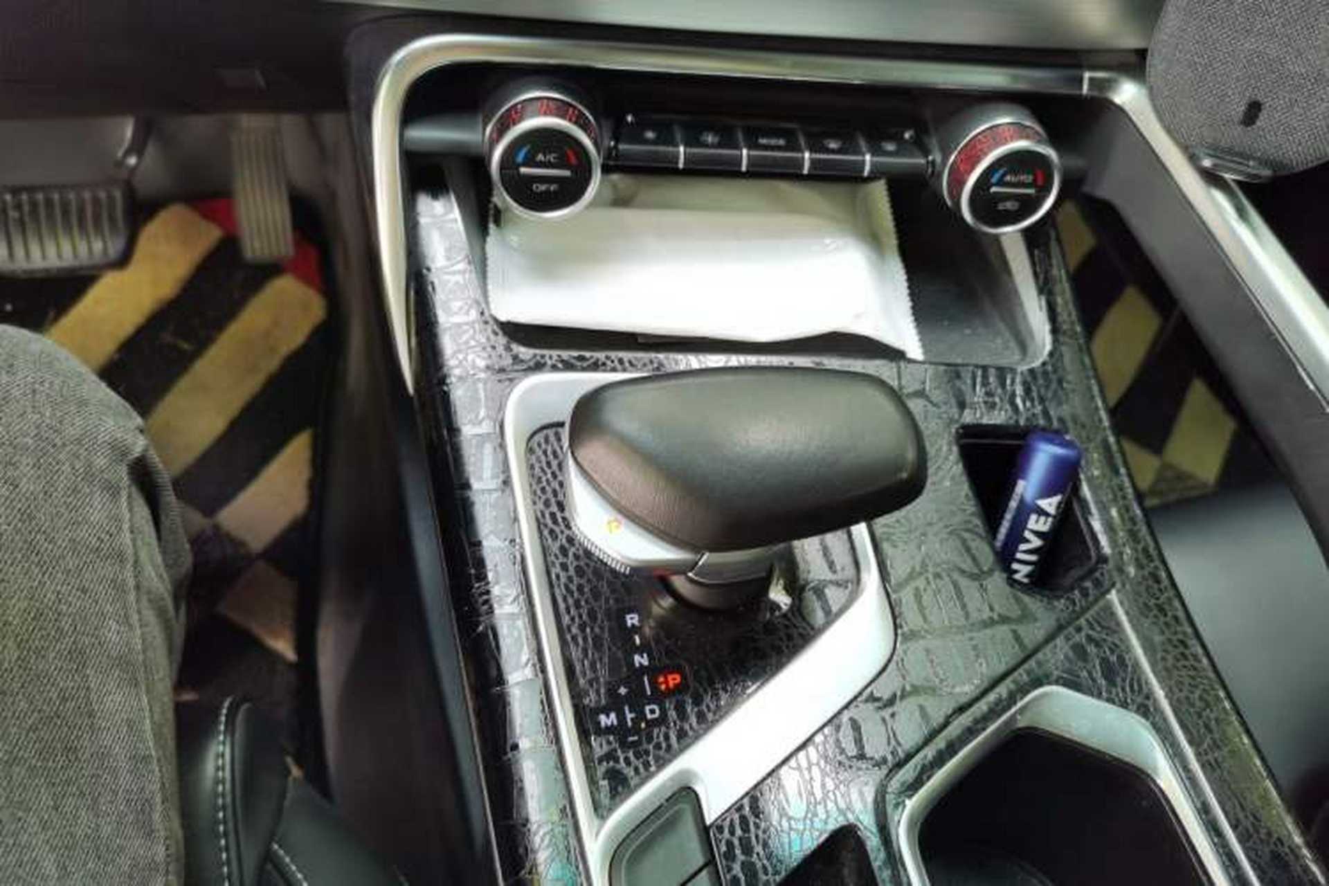 Used Geely Auto Monjaro 2019 300T YAOXINGZHE Gear Lever
