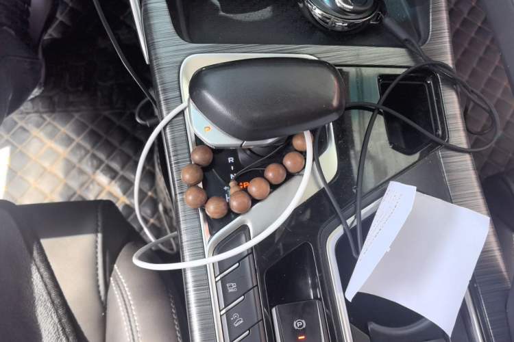Used Geely Auto Monjaro 2019 350T YAOXINGZHE Gear Lever