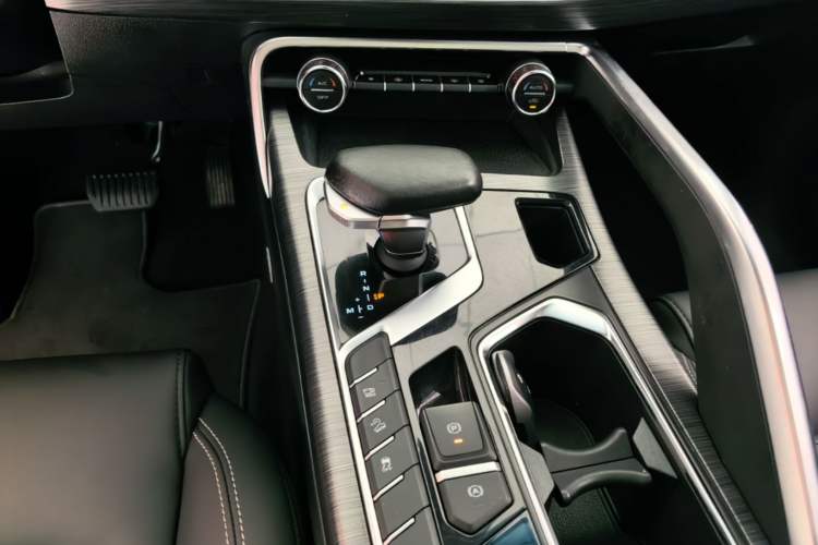 Used Geely Auto Monjaro 2019 350T YAOXINGZHE Gear Lever