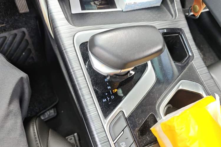 Used Geely Auto Monjaro 2019 350T YAOXINGZHE Gear Lever