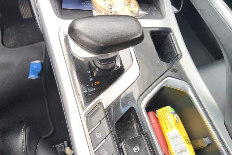 Used Geely Auto Monjaro 2019 300T YAOXINGZHE Gear Lever