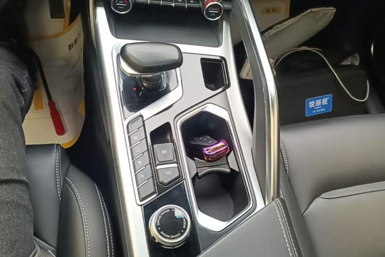 Used Geely Auto Monjaro 2019 300T YAOXINGZHE Gear Lever