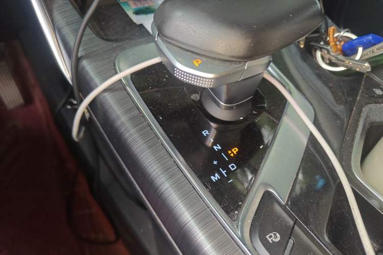 Used Geely Auto Monjaro 2019 350T Yuxingzhe Gear Lever
