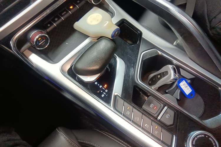 Used Geely Auto Monjaro 2019 300T YAOXINGZHE Gear Lever