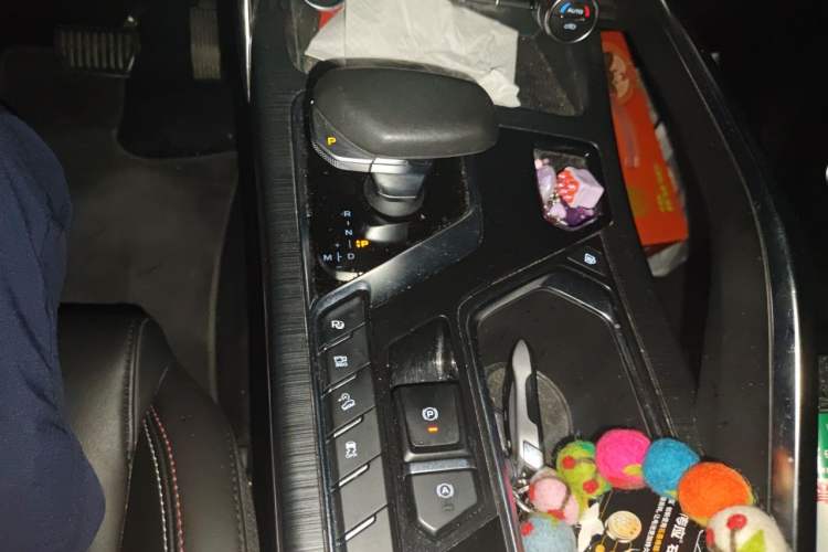 Used Geely Auto Monjaro 2019 350T Yuxingzhe Gear Lever