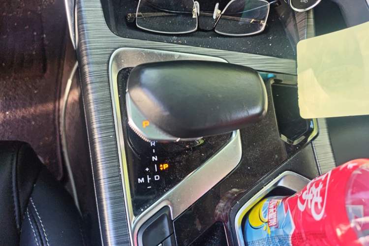 Used Geely Auto Monjaro 2019 350T YAOXINGZHE Gear Lever