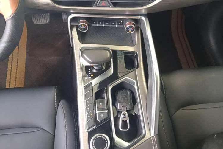 Used Geely Auto Monjaro 2019 300T Explorer Gear Lever