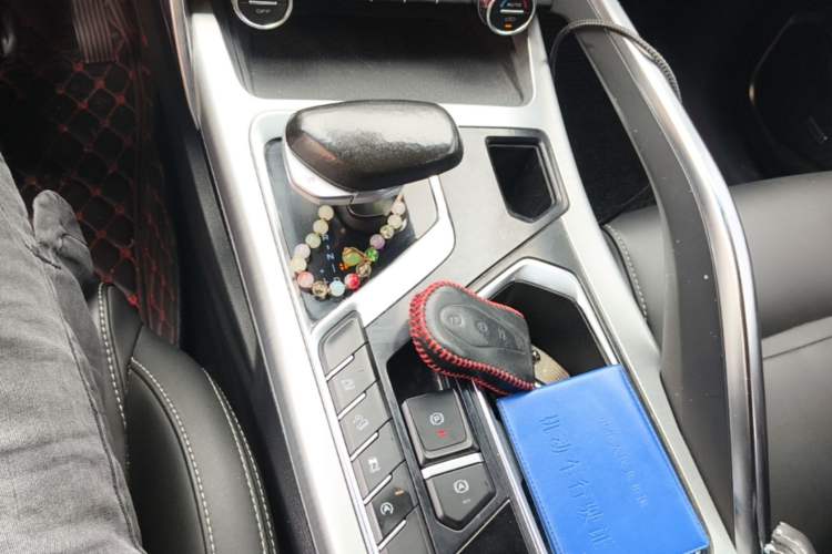 Used Geely Auto Monjaro 2019 300T YAOXINGZHE Gear Lever