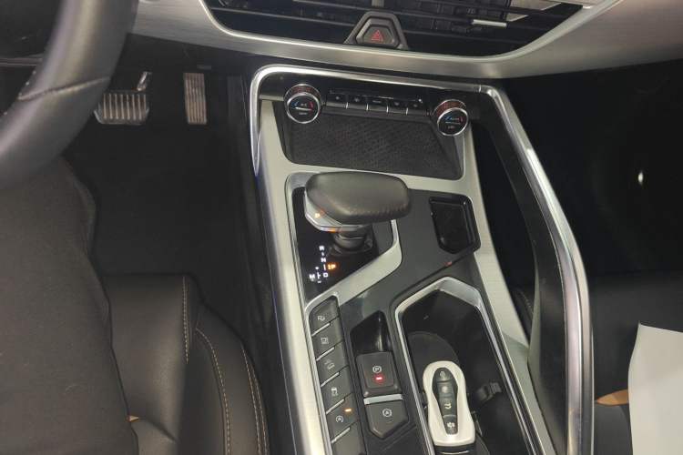 Used Geely Auto Monjaro 2019 300T YAOXINGZHE Gear Lever