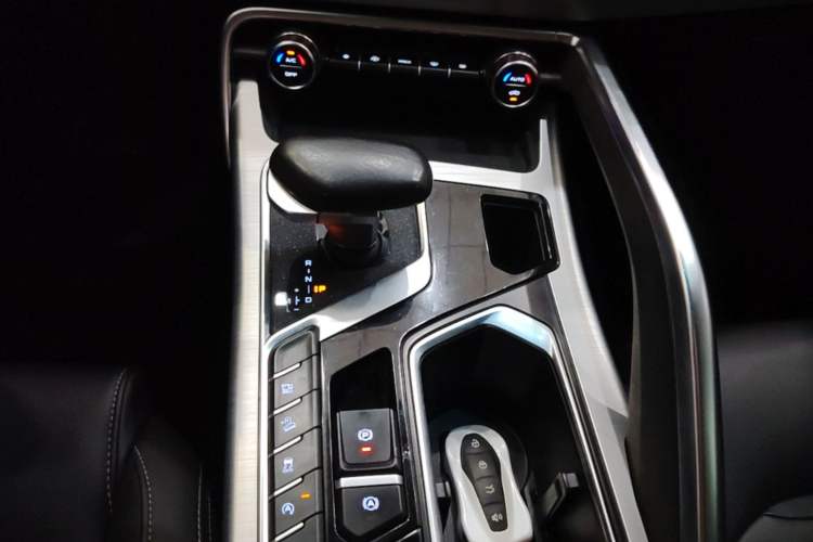 Used Geely Auto Monjaro 2019 300T YAOXINGZHE Gear Lever