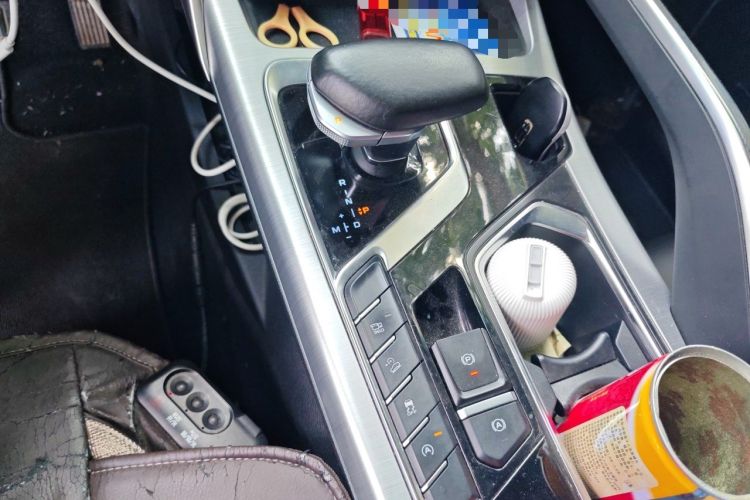 Used Geely Auto Monjaro 2019 300T YAOXINGZHE Gear Lever