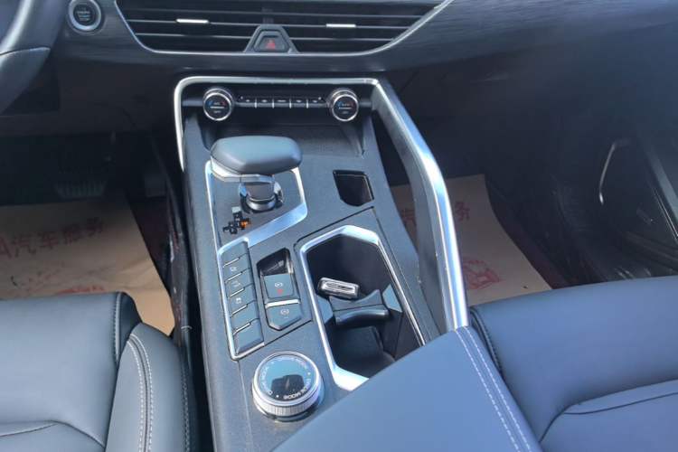 Used Geely Auto Monjaro 2019 350T YAOXINGZHE Gear Lever