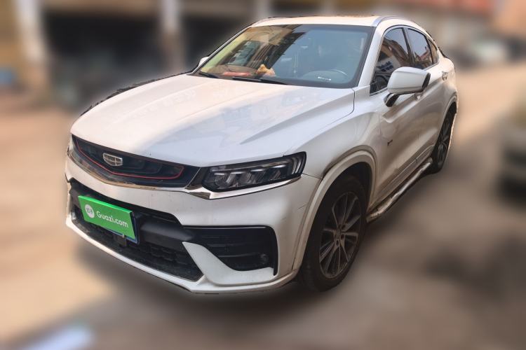 Used Geely Auto Monjaro 2019 350T YAOXINGZHE Guazi used car, China used car export, Used car for sale, Used  cars, Cheapest cars for sale