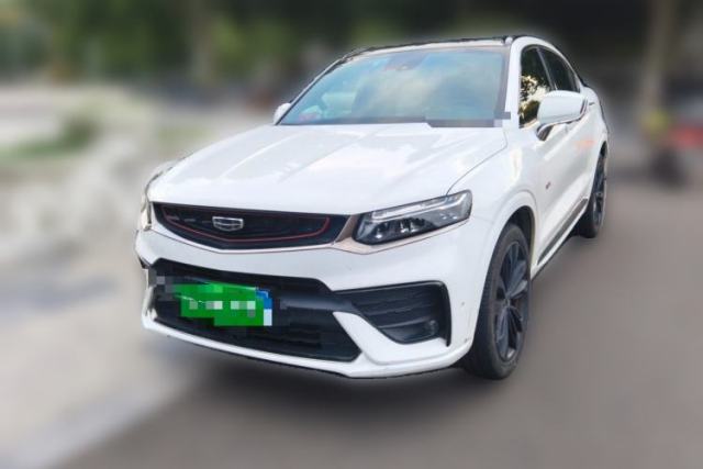 Used Geely Auto Monjaro 2019 350T Yuxingzhe AWD