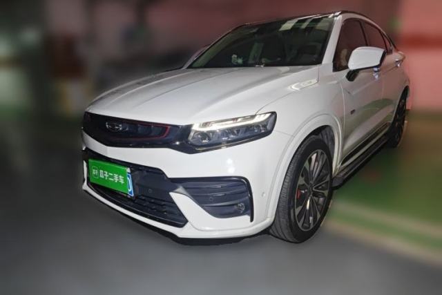 Used Geely Auto Monjaro 2019 350T Yuxingzhe