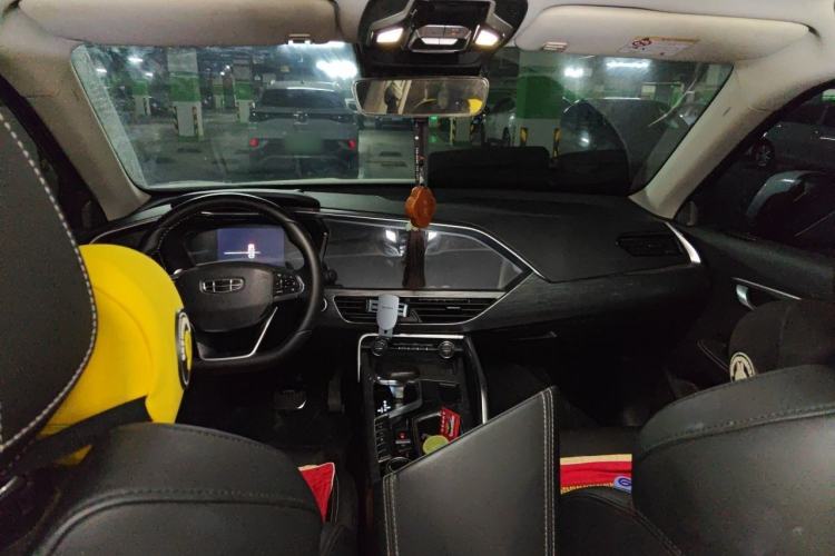 Used Geely Auto Monjaro 2019 350T YAOXINGZHE Headliner