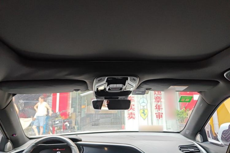 Used Geely Auto Monjaro 2019 350T Yuxingzhe AWD Headliner