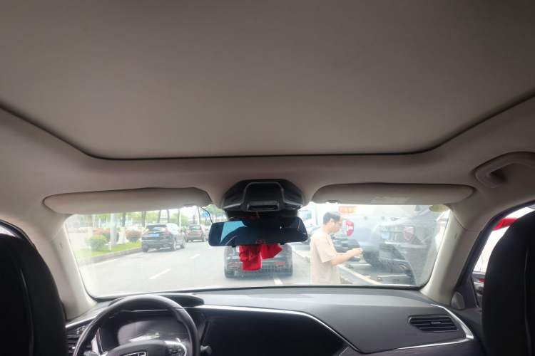 Used Geely Auto Monjaro 2019 Facelift 350T YAOXINGZHE Headliner