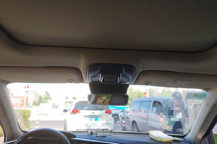 Used Geely Auto Monjaro 2019 350T YAOXINGZHE Headliner