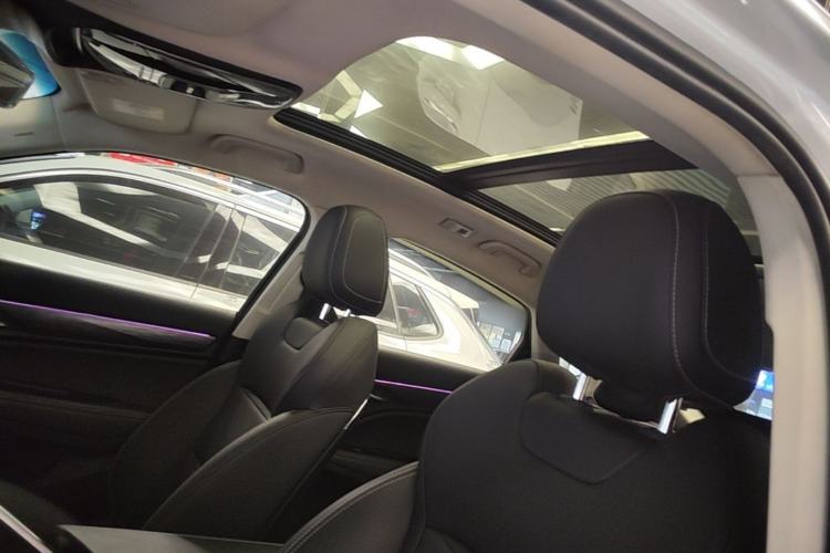 Used Geely Auto Monjaro 2019 350T YAOXINGZHE Headliner