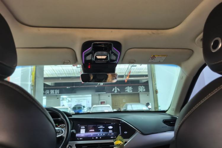 Used Geely Auto Monjaro 2019 300T YAOXINGZHE Headliner