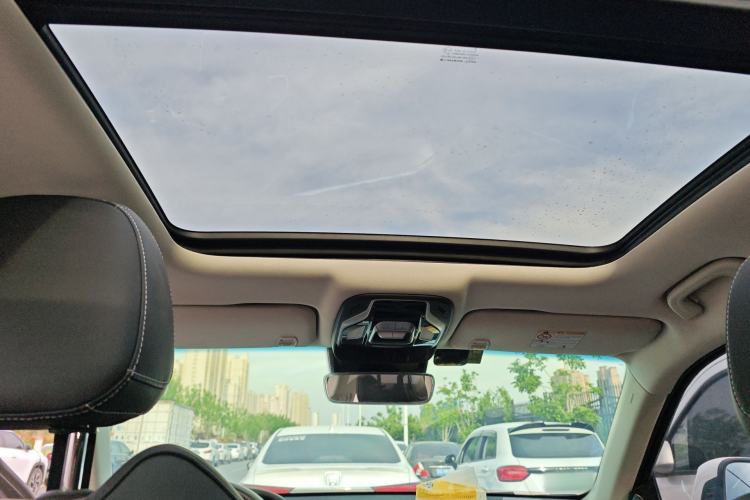 Used Geely Auto Monjaro 2019 350T YAOXINGZHE Headliner