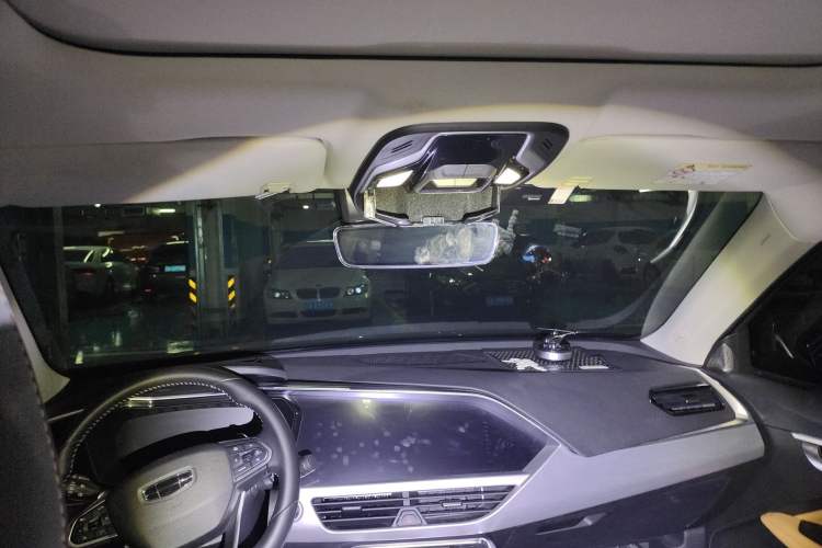 Used Geely Auto Monjaro 2019 300T YAOXINGZHE Headliner