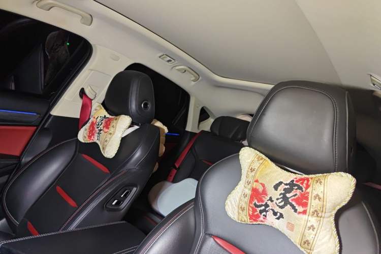 Used Geely Auto Monjaro 2019 350T Yuxingzhe Headliner