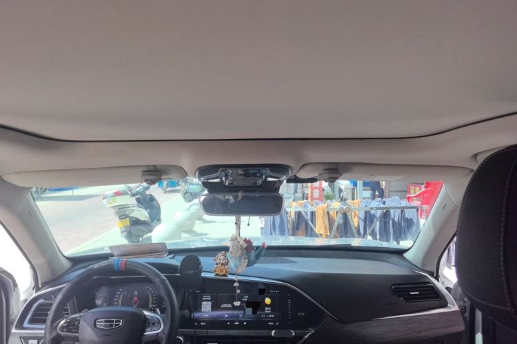 Used Geely Auto Monjaro 2019 350T YAOXINGZHE Headliner