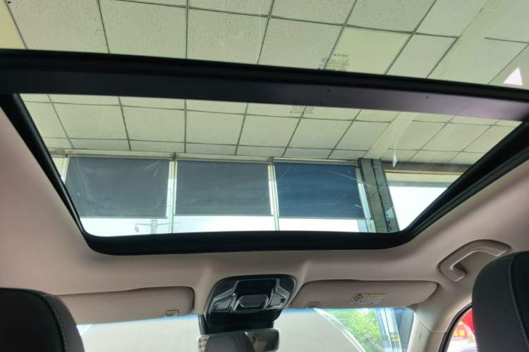 Used Geely Auto Monjaro 2019 350T YAOXINGZHE Headliner