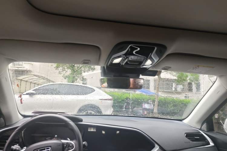 Used Geely Auto Monjaro 2019 300T YAOXINGZHE Headliner
