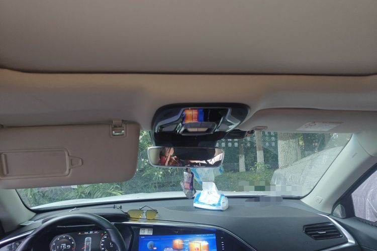 Used Geely Auto Monjaro 2019 350T Yuxingzhe Headliner