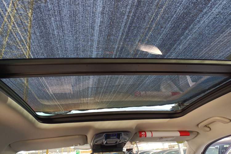Used Geely Auto Monjaro 2019 350T Explorer Headliner