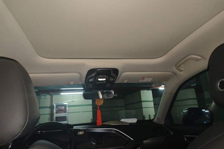 Used Geely Auto Monjaro 2019 350T Yuxingzhe Headliner