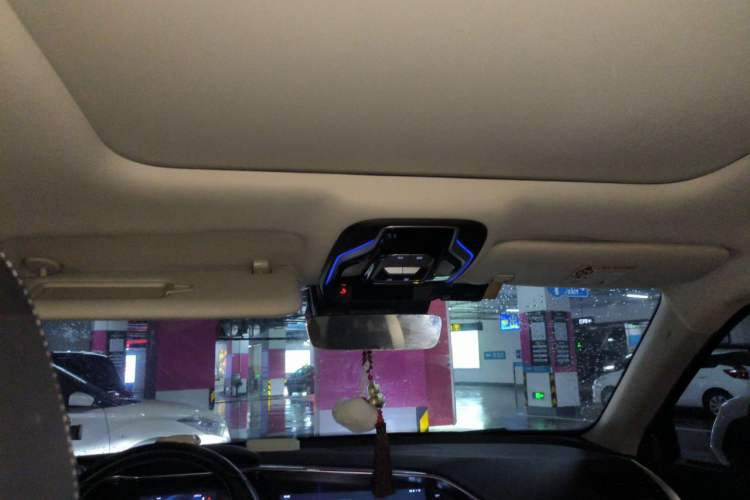 Used Geely Auto Monjaro 2019 350T YAOXINGZHE Headliner