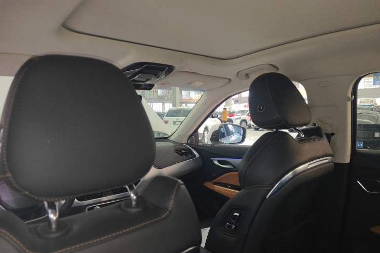 Used Geely Auto Monjaro 2019 300T YAOXINGZHE Headliner