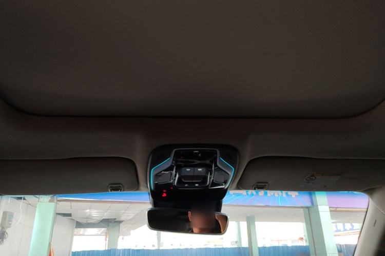 Used Geely Auto Monjaro 2019 300T YAOXINGZHE Headliner