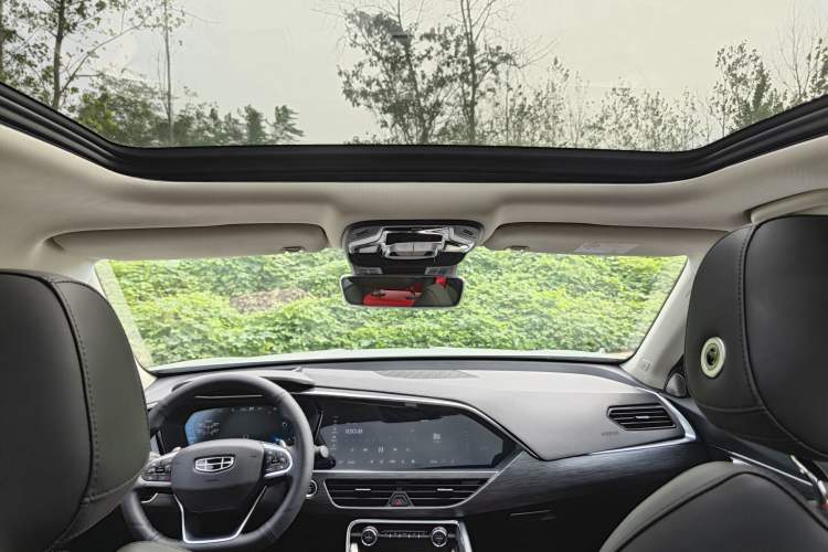 Used Geely Auto Monjaro 2019 350T Yuxingzhe Headliner