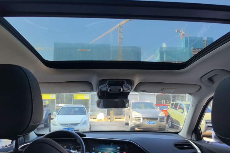 Used Geely Auto Monjaro 2019 350T YAOXINGZHE Headliner