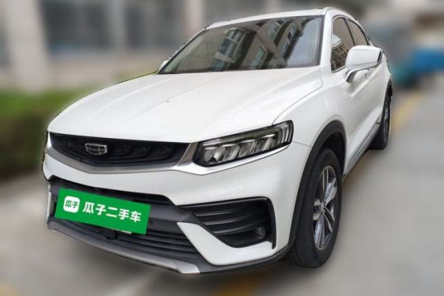Used Geely Auto Monjaro 2019 300T YAOXINGZHE