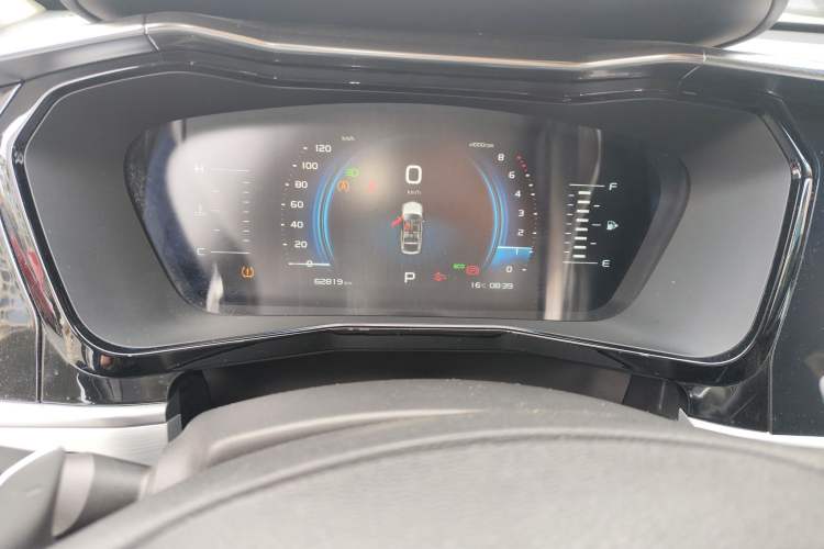 Used Geely Auto Monjaro 2019 300T YAOXINGZHE Instrument Cluster