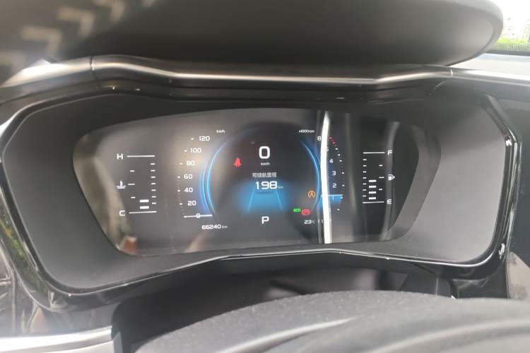 Used Geely Auto Monjaro 2019 300T YAOXINGZHE Instrument Cluster