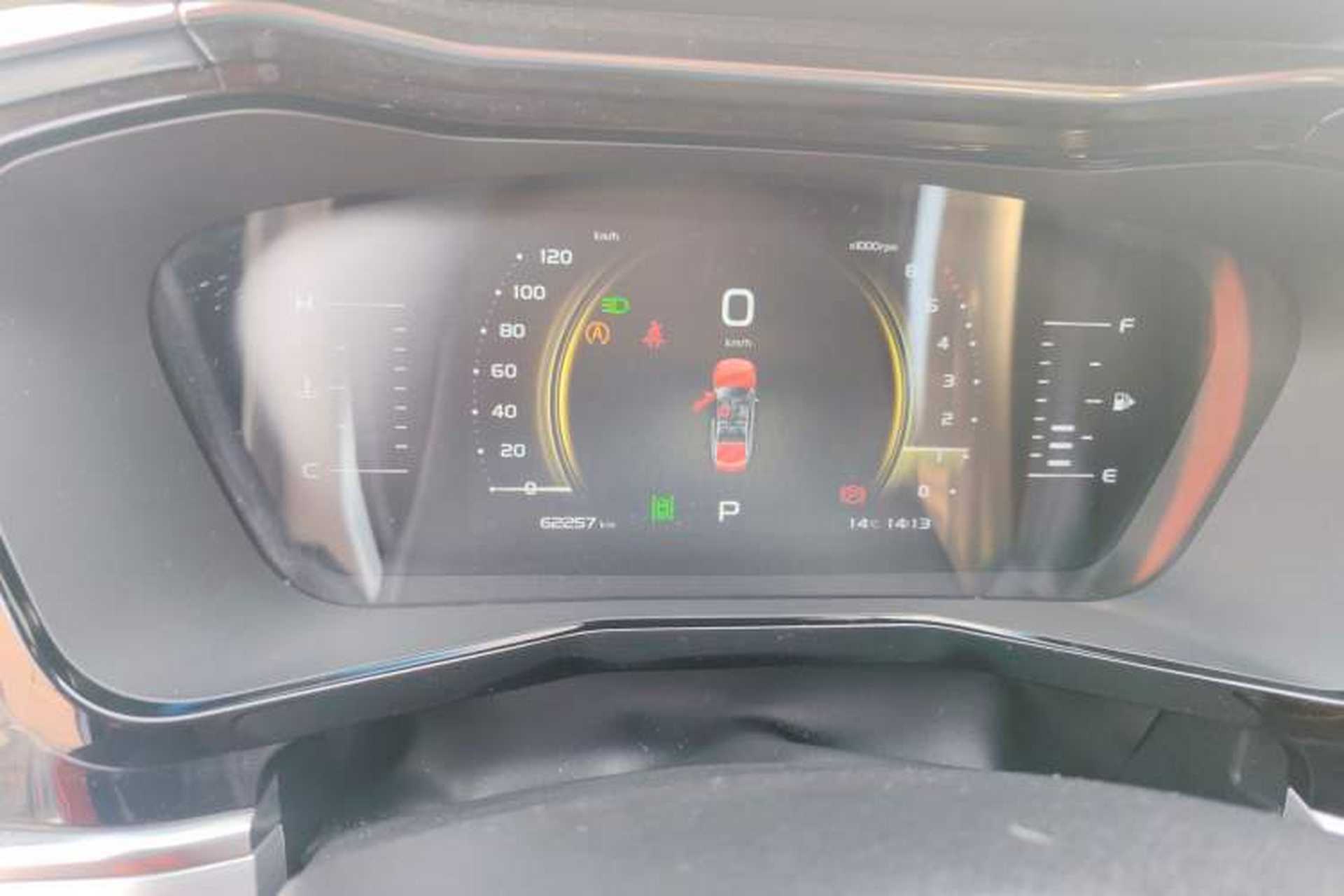 Used Geely Auto Monjaro 2019 300T YAOXINGZHE Instrument Cluster