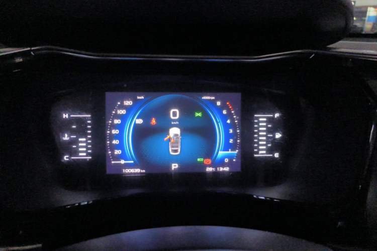 Used Geely Auto Monjaro 2019 350T YAOXINGZHE Instrument Cluster