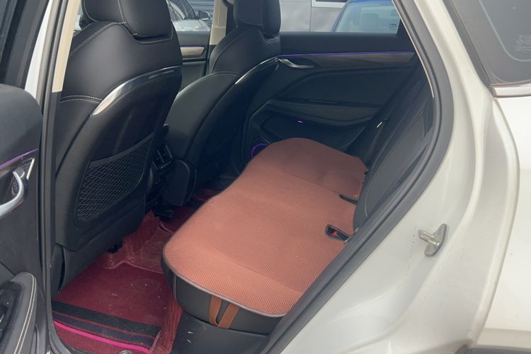 Used Geely Auto Monjaro 2019 300T Explorer Interior 1