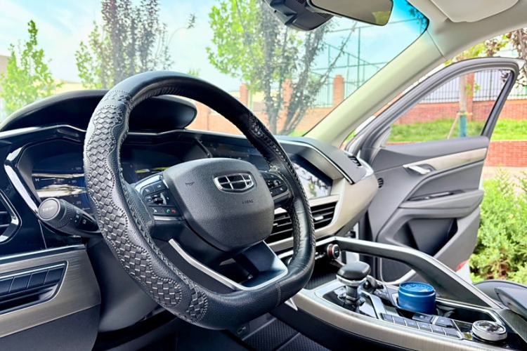 Used Geely Auto Monjaro 2019 300T Explorer Interior 1