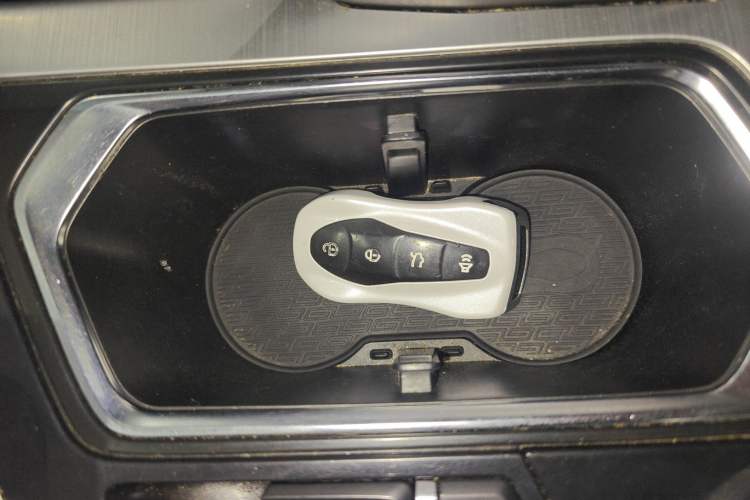 Used Geely Auto Monjaro 2019 300T YAOXINGZHE Interior 1