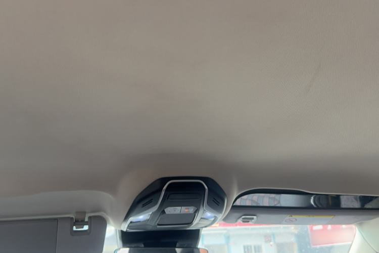 Used Geely Auto Monjaro 2019 300T Explorer Interior 2
