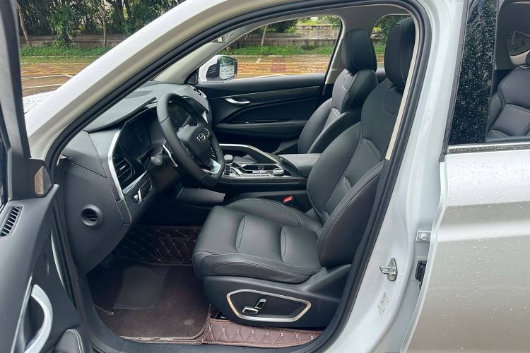 Used Geely Auto Monjaro 2019 350T YAOXINGZHE Interior 2